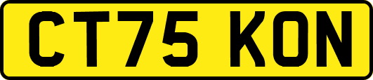 CT75KON