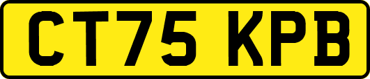 CT75KPB