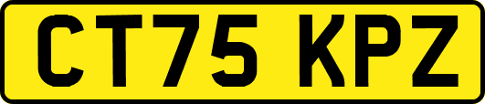 CT75KPZ