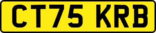 CT75KRB