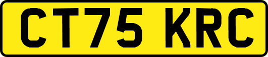 CT75KRC