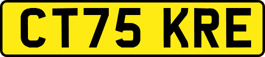 CT75KRE