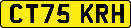 CT75KRH