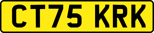 CT75KRK