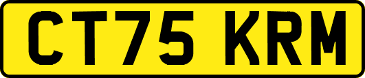 CT75KRM