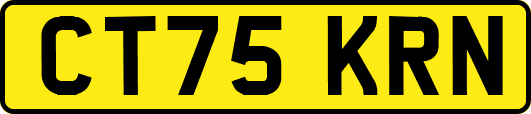 CT75KRN