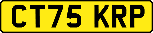 CT75KRP
