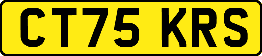 CT75KRS