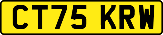 CT75KRW