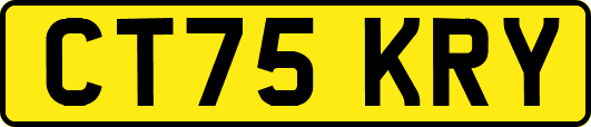 CT75KRY