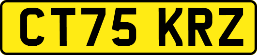 CT75KRZ