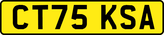 CT75KSA