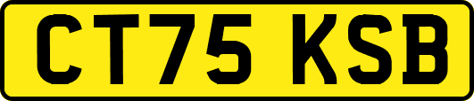 CT75KSB
