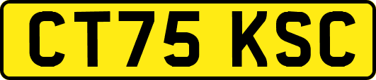 CT75KSC