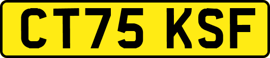 CT75KSF