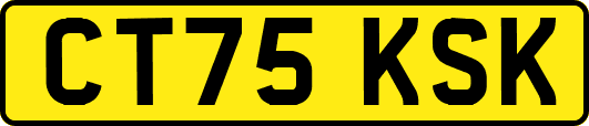 CT75KSK