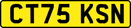 CT75KSN