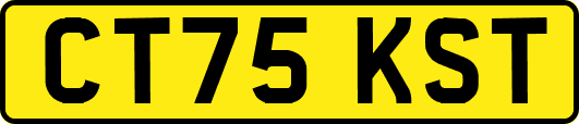 CT75KST