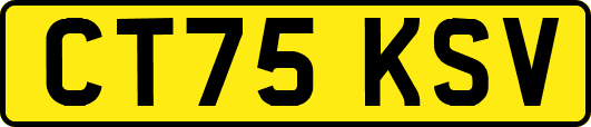 CT75KSV