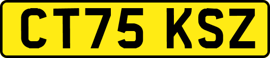 CT75KSZ