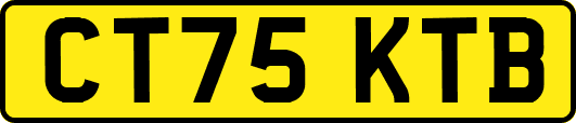 CT75KTB