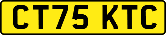 CT75KTC