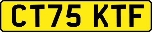 CT75KTF