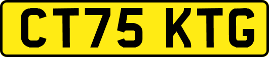 CT75KTG