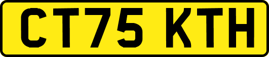 CT75KTH
