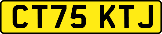 CT75KTJ