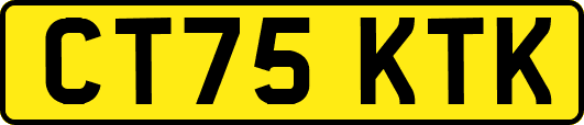 CT75KTK