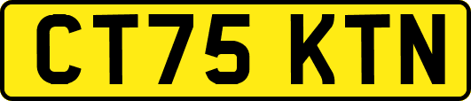 CT75KTN
