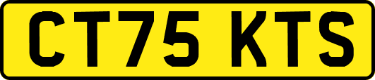 CT75KTS