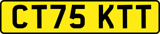 CT75KTT