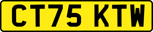 CT75KTW