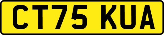 CT75KUA