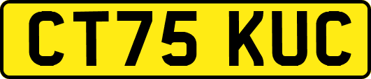 CT75KUC