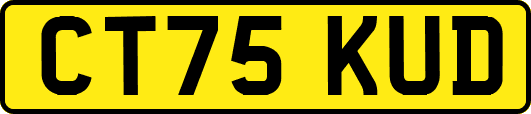 CT75KUD