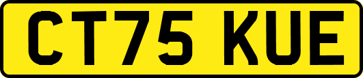 CT75KUE