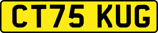 CT75KUG