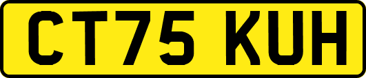 CT75KUH