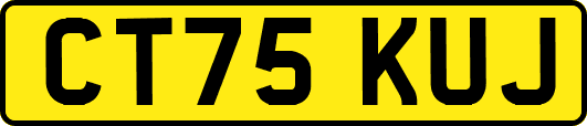 CT75KUJ