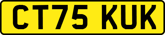 CT75KUK