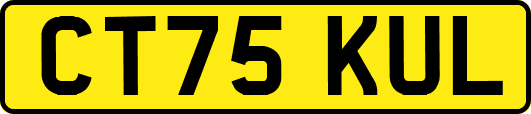 CT75KUL