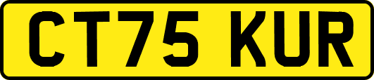 CT75KUR