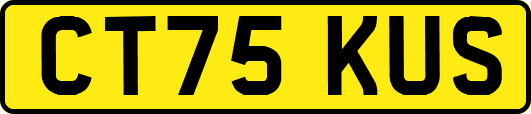 CT75KUS