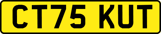 CT75KUT
