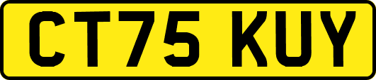CT75KUY