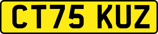 CT75KUZ
