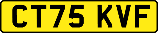 CT75KVF